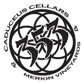 Caduceus Cellars logo