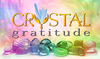 Crystal Gratitude logo
