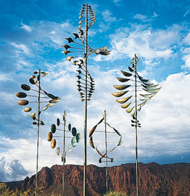 Fine art and sculpture available on Sedona's Gallery Row