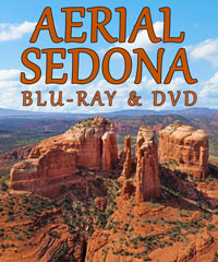 Aerial Sedona ad
