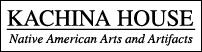 Kachina House Native American Arts and Artifacts logo