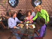 Secret Garden Cafe, Tlaquepaque, Sedona, Arizona
