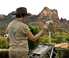 Jill Carver &ndash; Plein Air Festival Artist