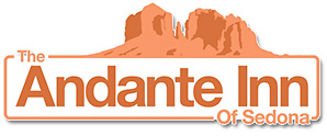 Andante Inn Sedona logo
