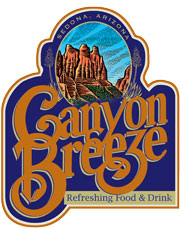 Canyon Breeze logo