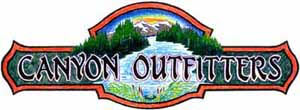 Canyon Outfitters logo