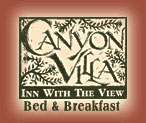 Canyon Villa B&B Inn of Sedona logo