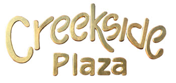 Creekside Plaza logo