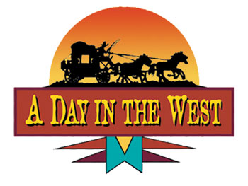 A Day in the West logo