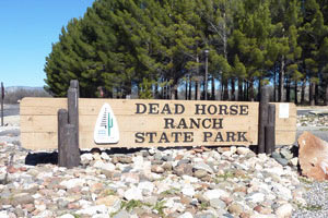 Dead Horse Ranch State Park