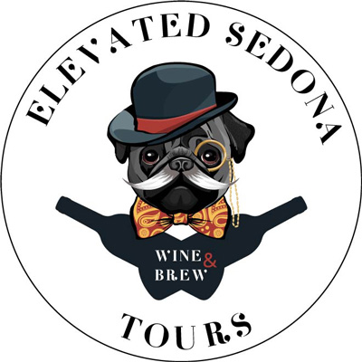 Elevated Sedona Wine Tours logo