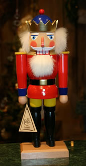 Christian Ulbricht nutcrackers available at Feliz Navidad