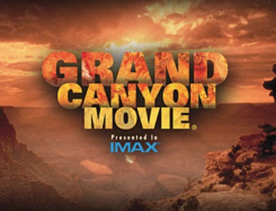 Grand Canyon IMAX logo