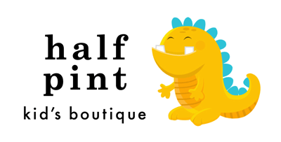 Half Pint Kids Boutique logo