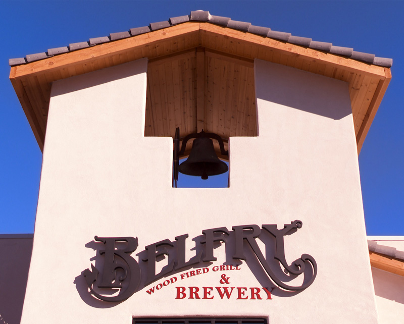 The Belfry Brewery and Grill