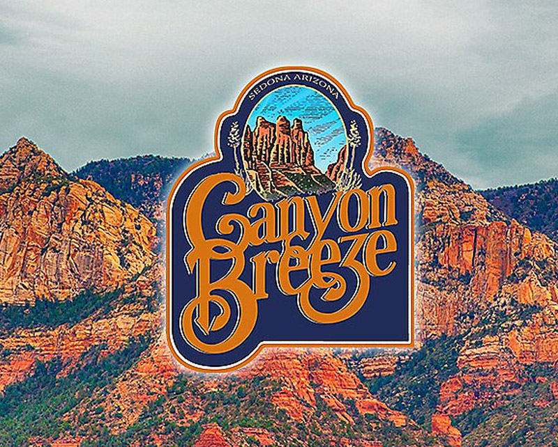Canyon Breeze Sedona logo