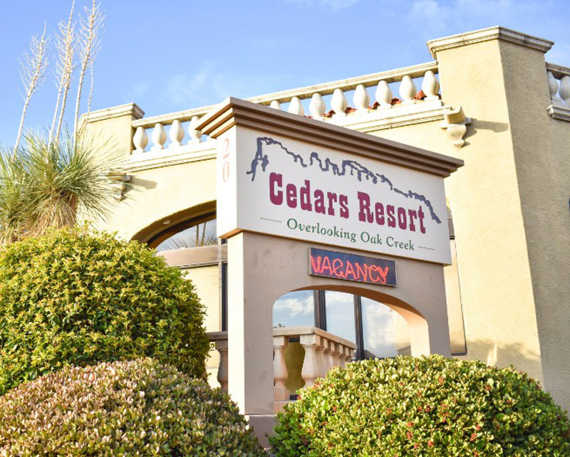 Cedars Resort