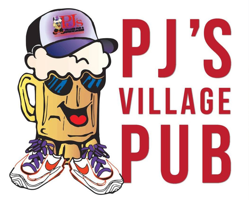 PJ's Pub in the Village of Oak Creek