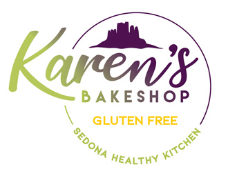 Karen's Gluten Free Living logo