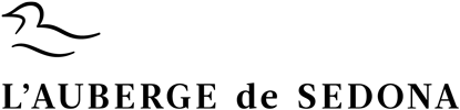 L'Auberge de Sedona logo