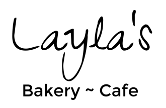 Layla's Bakery logo