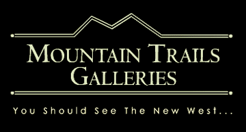 Mountain Trails Gallery logo