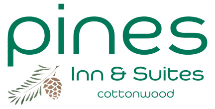 Pines Inn and Suites of Cottonwood logo