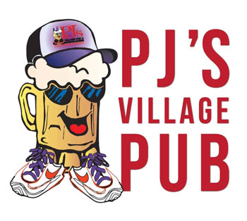 PJ's Village Pub logo