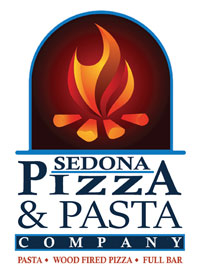 Sedona Pizza & Pasta Company logo
