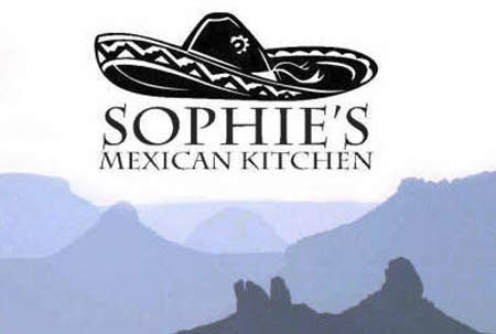 Sophie's Mexican Kitchen logo